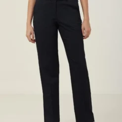 NNT Womens Poly Viscose Stretch Twill Secret Waist