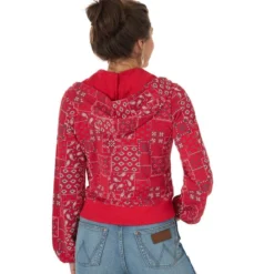 Wrangler Womens Retro Americana Hoodie -Scotch & Soda Sales Shop Screenshot 202022 10 25 20093958