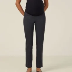 NNT Womens Poly Viscose Stretch Maternity Pant