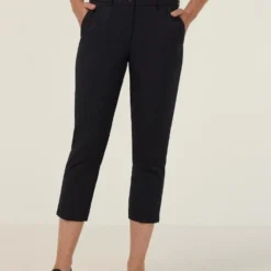 NNT Womens Helix Dry Mechanical Stretch 3/4 Length Pant