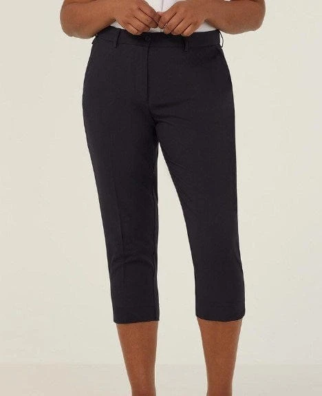 NNT Womens Helix Dry Mechanical Stretch 3/4 Length Pant 6 NNT Womens Helix Dry Mechanical Stretch 3/4 Length Pant - Image 4