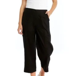 Betty Basics Womens Parker Linen Pant