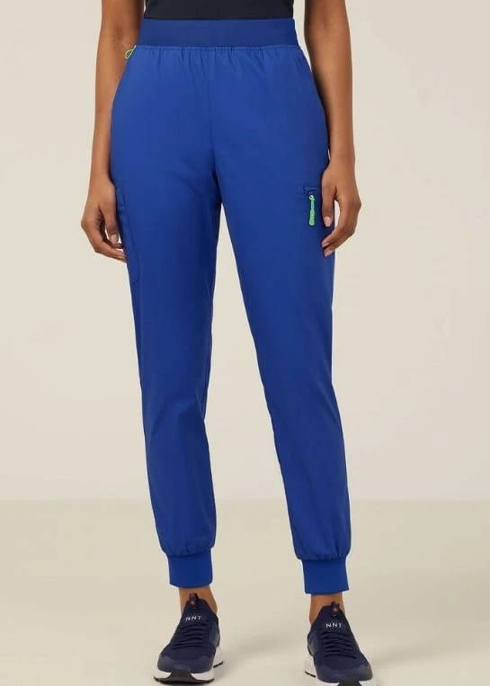 NNT Womens Next -Gen Antibacterial Active Westerman Jogger Scrub Pant 3 NNT Womens Next -Gen Antibacterial Active Westerman Jogger Scrub Pant