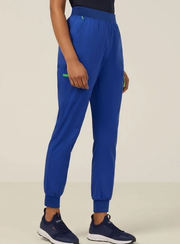 NNT Womens Next -Gen Antibacterial Active Westerman Jogger Scrub Pant 4 NNT Womens Next -Gen Antibacterial Active Westerman Jogger Scrub Pant - Image 2
