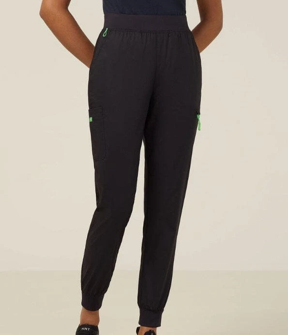 NNT Womens Next -Gen Antibacterial Active Westerman Jogger Scrub Pant 7 NNT Womens Next -Gen Antibacterial Active Westerman Jogger Scrub Pant - Image 5