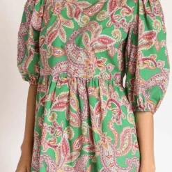 Kachel Womens Francis Puff Sleeve Midi Dress -Scotch & Soda Sales Shop Screenshot 202022 12 08 20114215