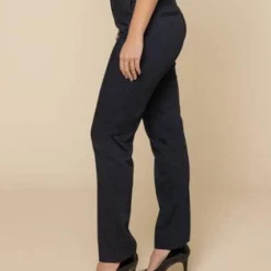 Gloweave Womens Elliot Washable Slim Leg Pant