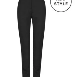 Gloweave Womens Georgia Full Length Slim Tailored Pants