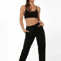Lorna Jane High Waisted Flashy Full Length Pant