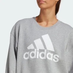 Adidas Womens Moletinho Essentials Big Logo -Scotch & Soda Sales Shop Screenshot 202023 01 24 20102259