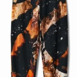 Desigual Womens Mineral Effect Print Joggers -Scotch & Soda Sales Shop Screenshot 202023 02 03 20123107