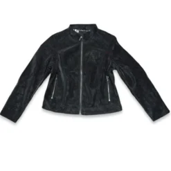 Desigual Womens PU Coat