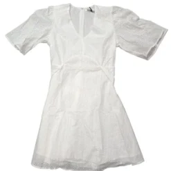 Sass Womens Sofia Embroidered Bell