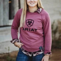 Ariat Womens Benica Sweatshirt