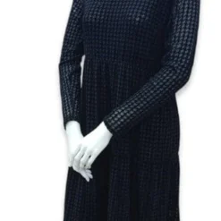 Foil Womens Velvet Underground Dress