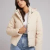 Allabouteve Womens Cali Cord Puffer Vintage White -Scotch & Soda Sales Shop Screenshot 202023 02 16 20133347