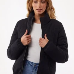 Allabouteve Womens Mila Puffer Jacket Tan -Scotch & Soda Sales Shop Screenshot 202023 02 16 20134457