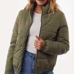 Allabouteve Womens Mila Puffer Jacket Tan -Scotch & Soda Sales Shop Screenshot 202023 02 16 20135352