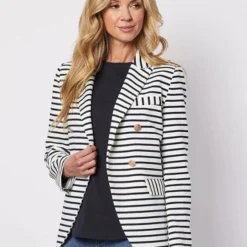 Gordon Smith Womens Long Sleeve Crew Neck Tee