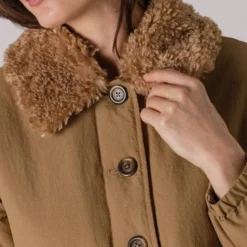 Yarra Trail Womens Fure Collar Jacket -Scotch & Soda Sales Shop Screenshot 202023 02 27 20132152