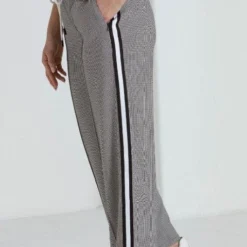 Marco Polo Womens Full Length Contrast Stripe Pant -Scotch & Soda Sales Shop Screenshot 202023 03 08 20124750