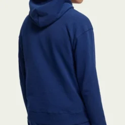 Scotch & Soda Unisex Hoodie In Organic Cotton -Scotch & Soda Sales Shop Screenshot 202023 03 08 20125944