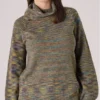 Yarra Trail Womens Melange Jumper