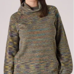 Yarra Trail Womens Melange Jumper