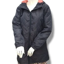 Yarra Trail Womens Snap Quilted