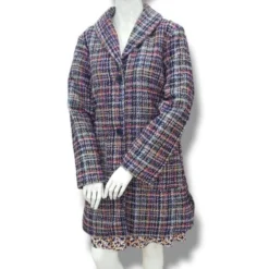 Yarra Trail Womens Boucle Jacket