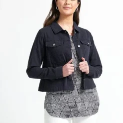 Foil Womens Bountiful Crop Jacket
