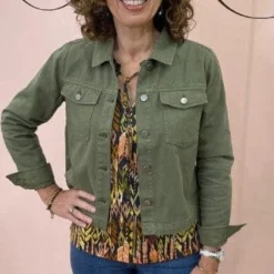 Foil Womens Bountiful Crop Jacket -Scotch & Soda Sales Shop Screenshot 202023 03 10 20135247