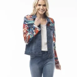 Orientique Womens Apollo Biker Jacket