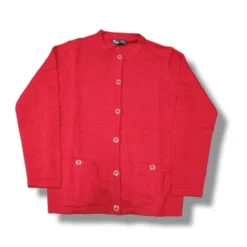 Slade Womens Bubble Sitich Cardi