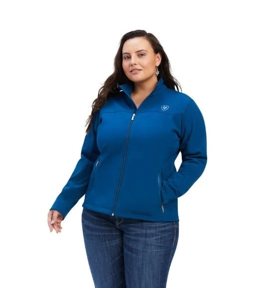 Ariat Womens New Team Softshell Jacket 3 Ariat Womens New Team Softshell Jacket