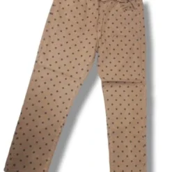 Corfu Womens Printed Stretch Cotton Tortoishell