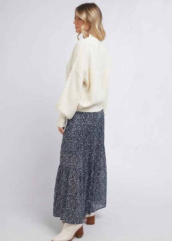 Allabouteve Womens Rumi Knit Sweater 5 Allabouteve Womens Rumi Knit Sweater - Image 3