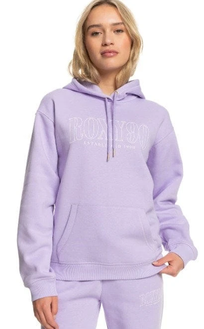 Roxy Womens Surf Stoked Brushed Hoodie 3 Roxy Womens Surf Stoked Brushed Hoodie