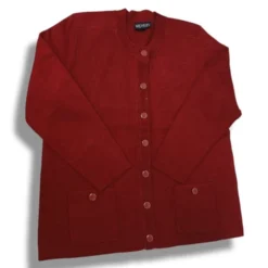 Bromley Womens Crew Neck Jacket