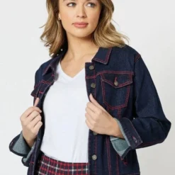 Threadz Womens T Frankie Denim Jacket -Scotch & Soda Sales Shop Screenshot 202023 04 05 20125350