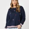 Threadz Womens T Embroidered Sweat -Scotch & Soda Sales Shop Screenshot 202023 04 05 20131142