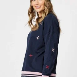 Threadz Womens T Embroidered Sweat -Scotch & Soda Sales Shop Screenshot 202023 04 05 20131204