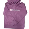 Champion Womens Script Hoodie