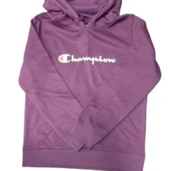 Champion Womens Script Hoodie