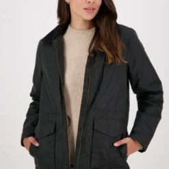 Swanndri Womens Heyward Point Jacket