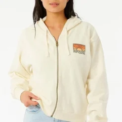 Rip Curl Womens Tripping Zip Through