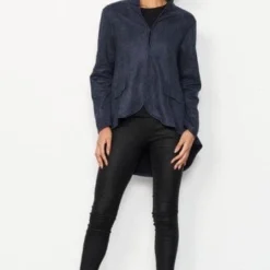 Caju Womens Hi-Lo Hem Jacket -Scotch & Soda Sales Shop Screenshot 202023 04 26 20121052