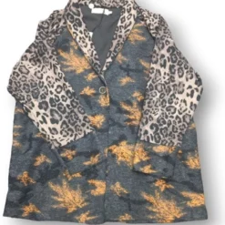 Holmes & Fallon Womens Leopard Jackets