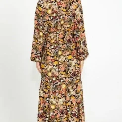 Sass Womens Brigitte Balloon Sleeve Maxi Dress -Scotch & Soda Sales Shop Screenshot 202023 05 09 20123717