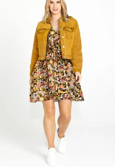 Sass Womens Brigitte Tiered Dress 3 Sass Womens Brigitte Tiered Dress